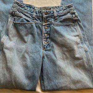 Vintage jeans